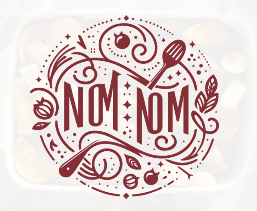 page d'accueil avec le logo de l'application